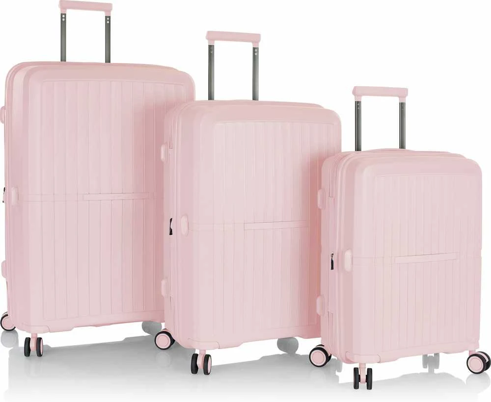 Kelioninis Heys Airlite 53 cm -matkalaukku, vaaleanpunainen