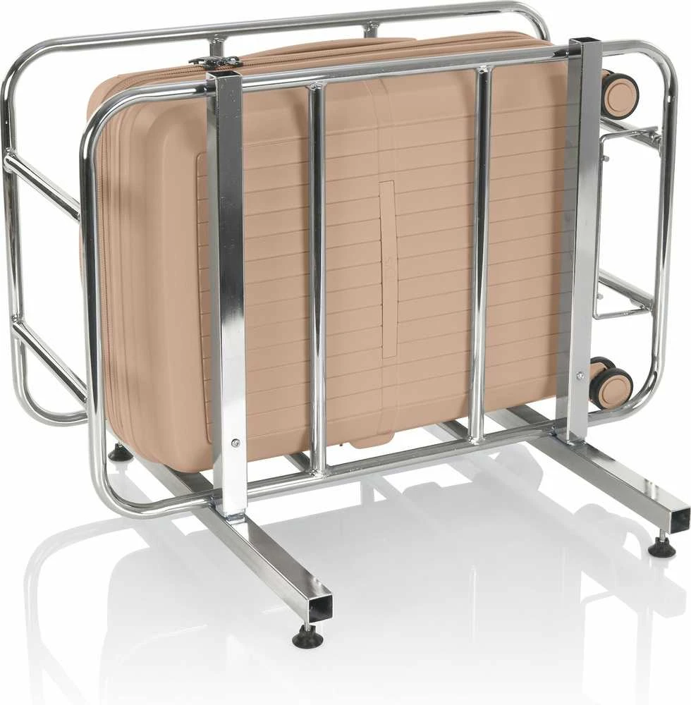 Kelioninis Heys Airlite 53 cm -matkalaukku, nude