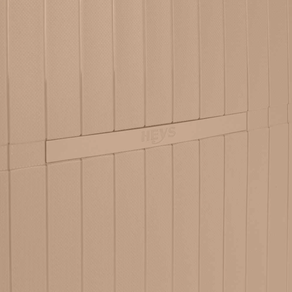 Kelioninis Heys Airlite 53 cm -matkalaukku, nude