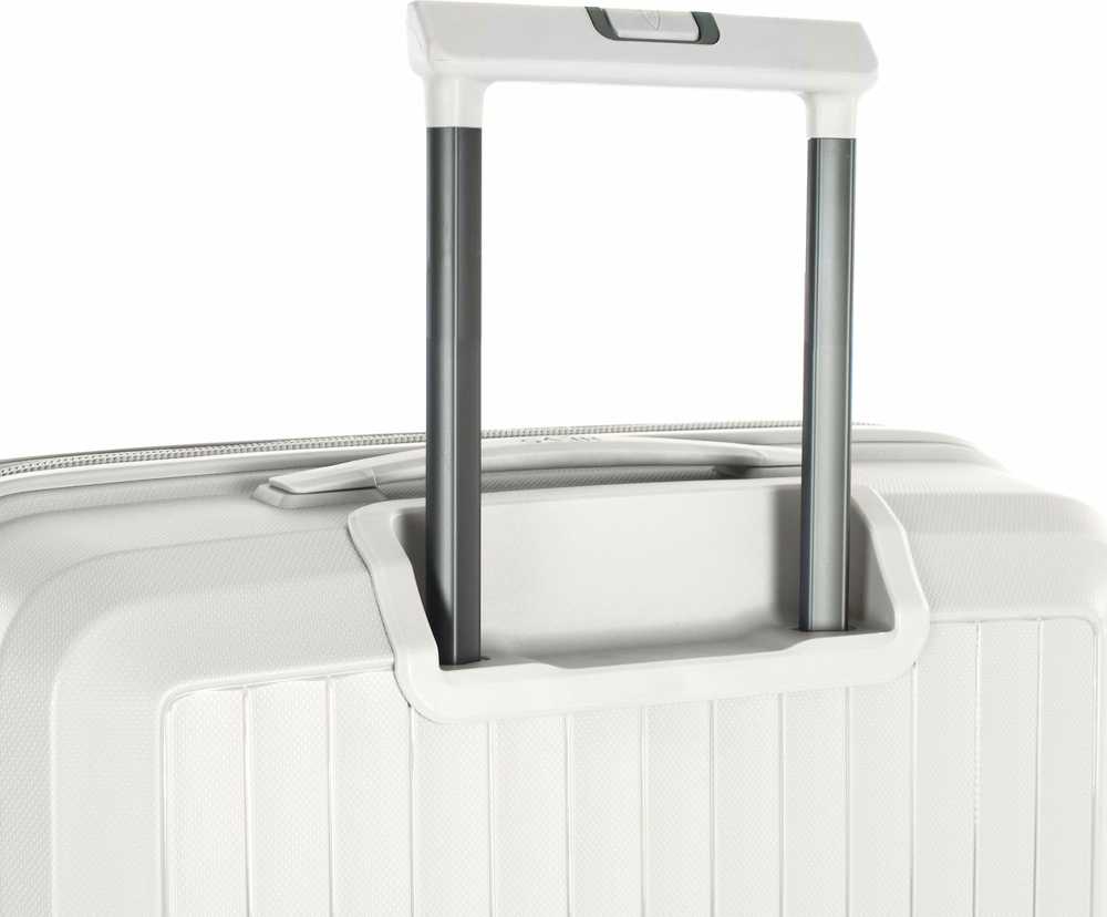 Kelioninis Heys Airlite 53 cm -matkalaukku, valkoinen