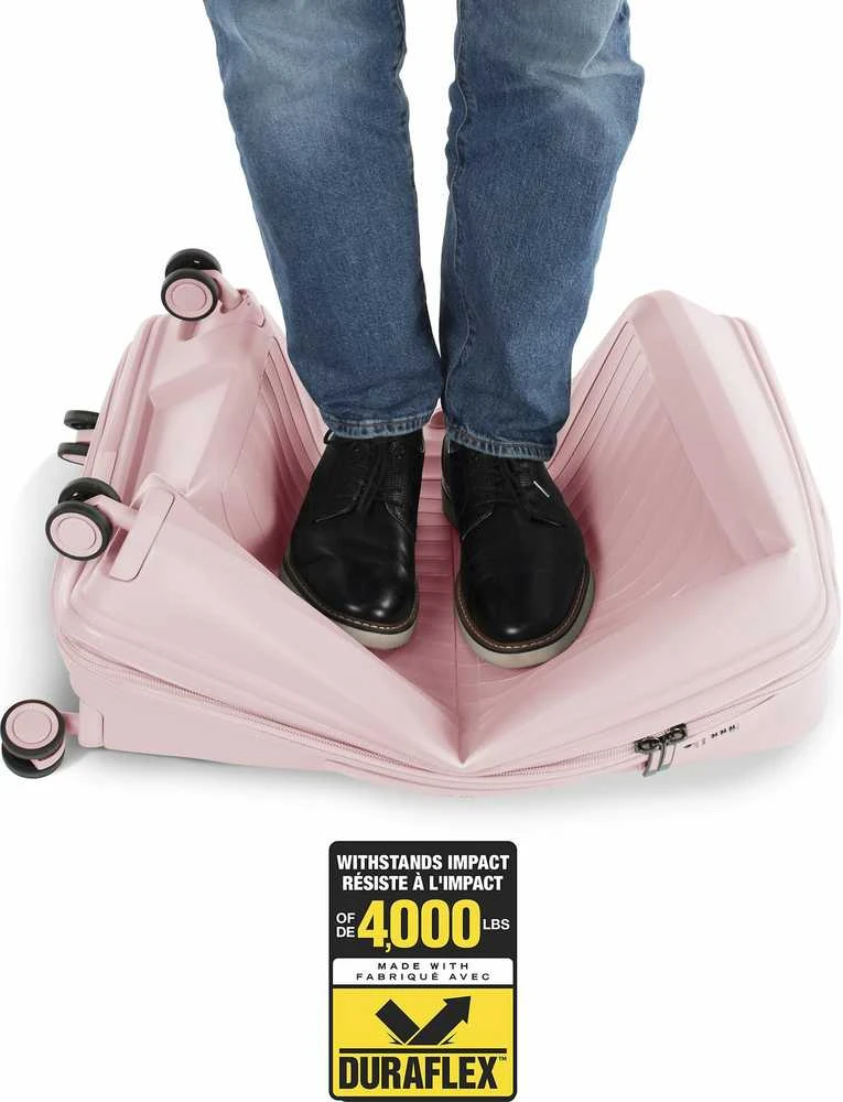 Kelioninis Heys Airlite 53 cm -matkalaukku, vaaleanpunainen