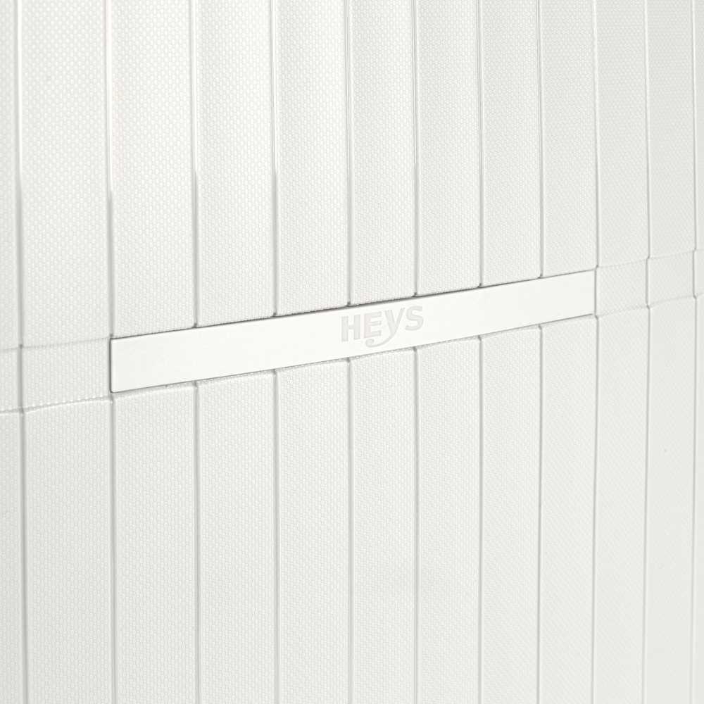Kelioninis Heys Airlite 53 cm -matkalaukku, valkoinen