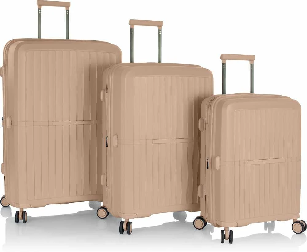 Kelioninis Heys Airlite 53 cm -matkalaukku, nude