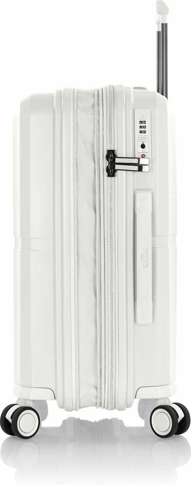 Kelioninis Heys Airlite 53 cm -matkalaukku, valkoinen