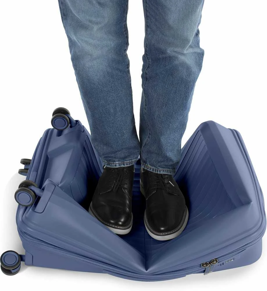 Kelioninis Heys Airlite 76 cm -matkalaukku, sininen
