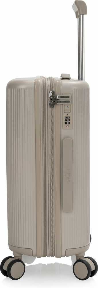 Kelioninis Heys Earth Tones 53 cm -matkalaukku, beige