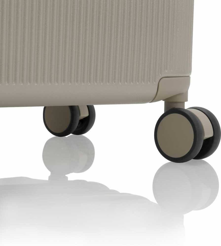 Kelioninis Heys Earth Tones 53 cm -matkalaukku, beige