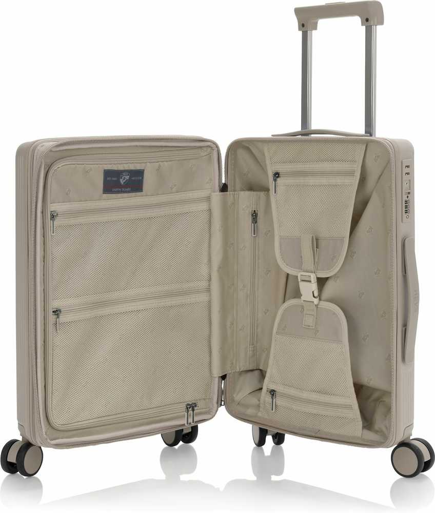Kelioninis Heys Earth Tones 53 cm -matkalaukku, beige
