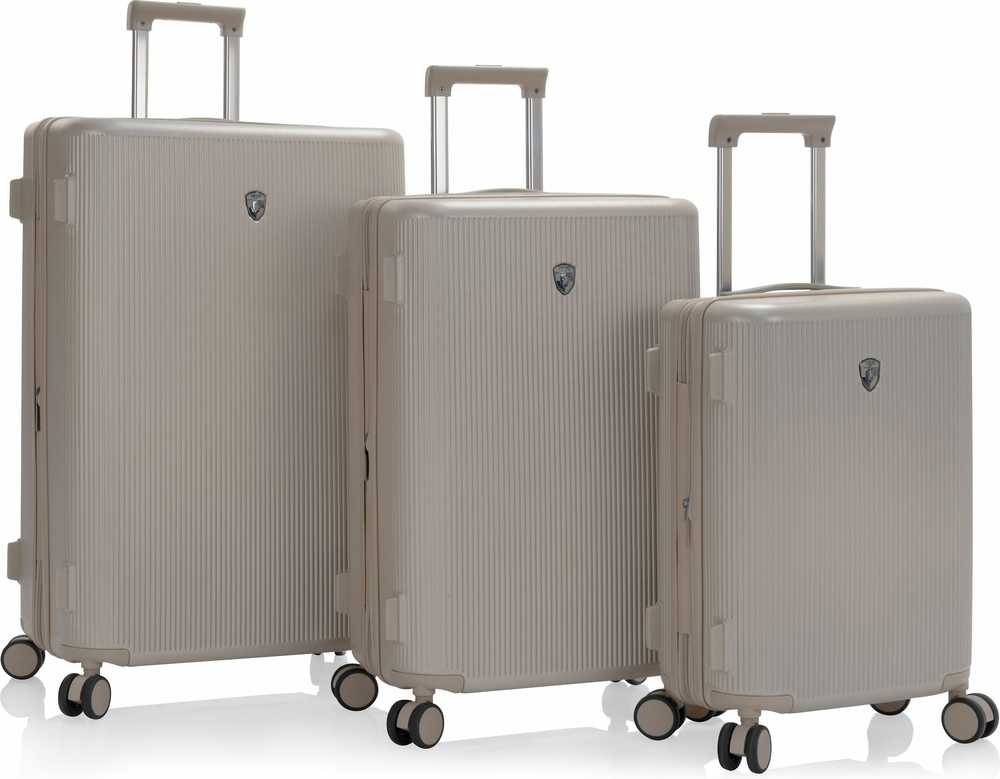 Kelioninis Heys Earth Tones 53 cm -matkalaukku, beige