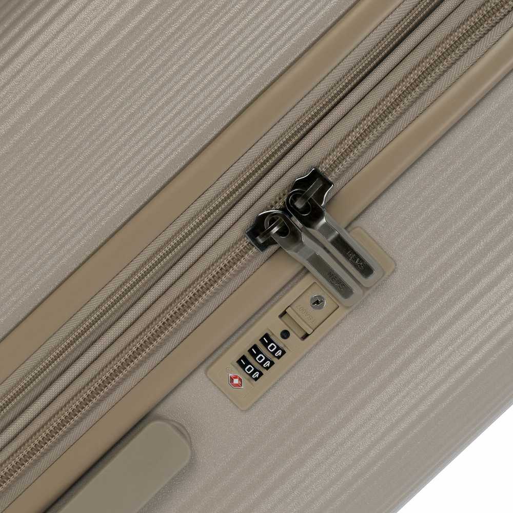 Kelioninis Heys Earth Tones 53 cm -matkalaukku, beige