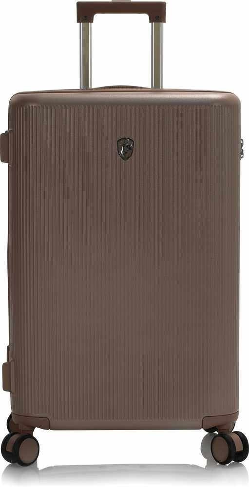Kelioninis Heys Earth Tones 66 cm -matkalaukku, ruskea