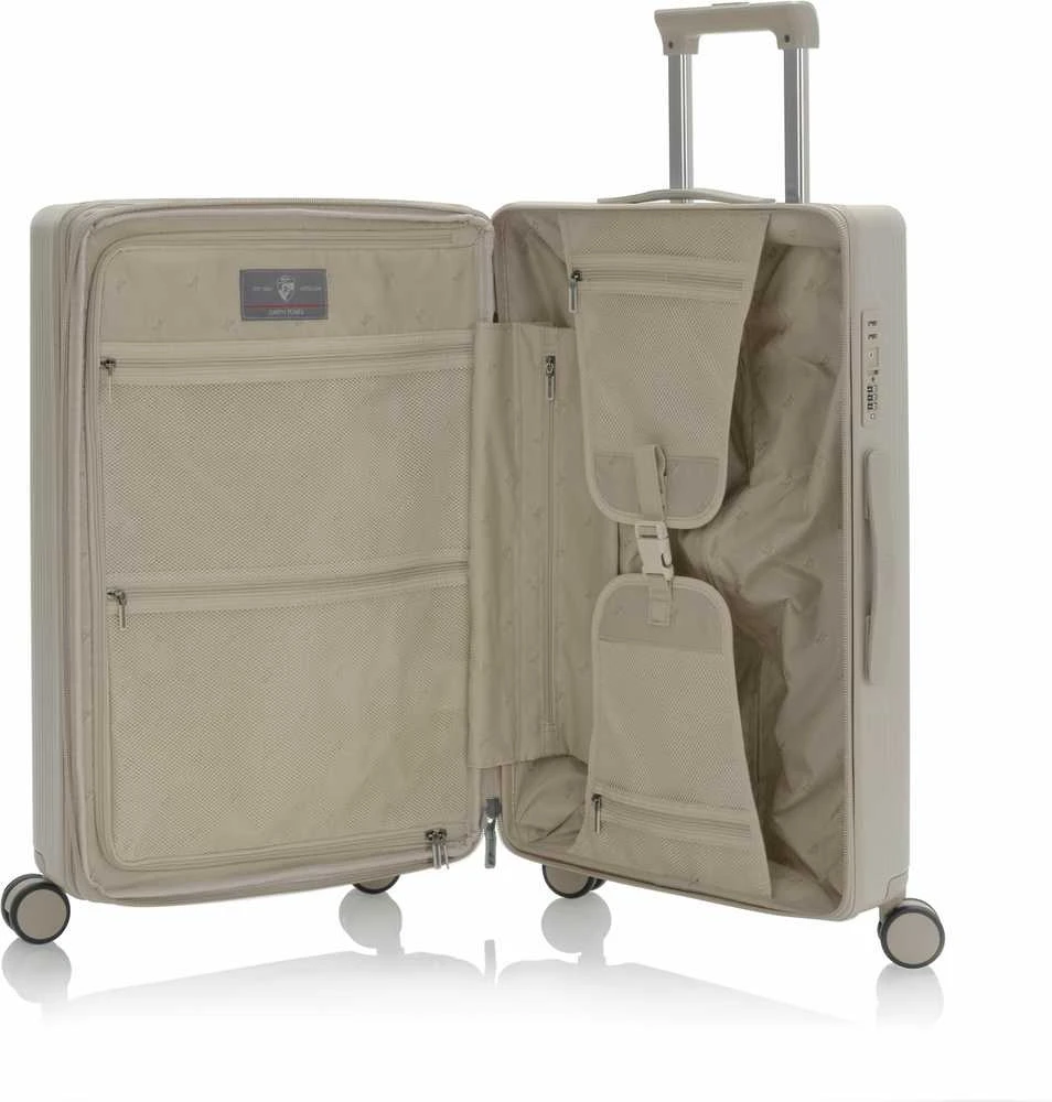Kelioninis Heys Earth Tones 66 cm -matkalaukku, beige