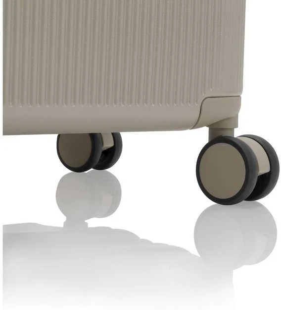 Kelioninis Heys Earth Tones 66 cm -matkalaukku, beige