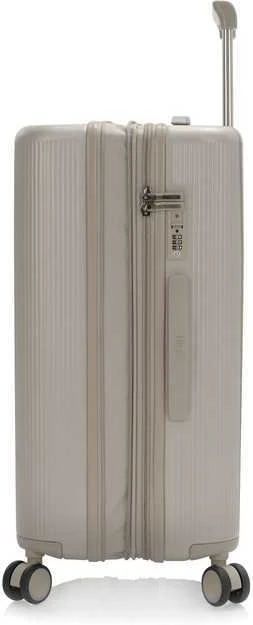 Kelioninis Heys Earth Tones 66 cm -matkalaukku, beige