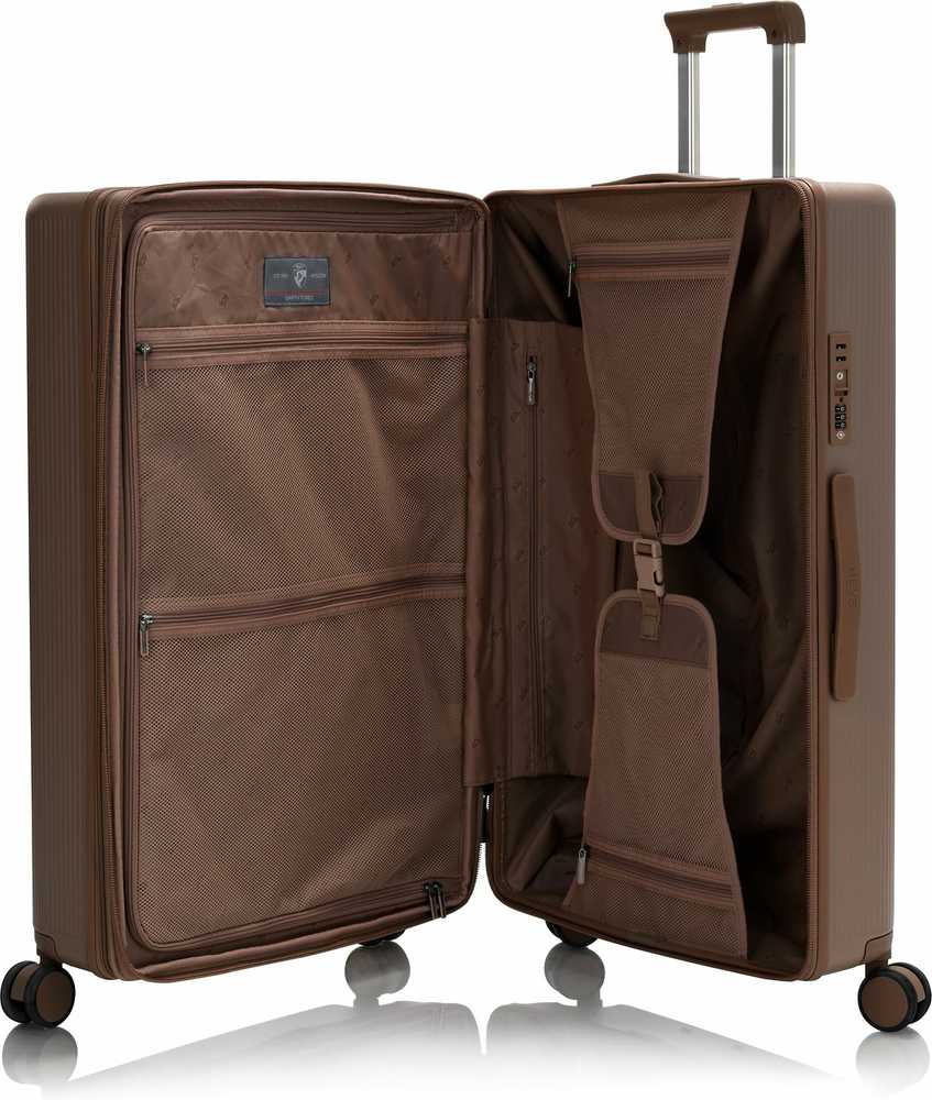 Kelioninis Heys Earth Tones 76 cm -matkalaukku, ruskea