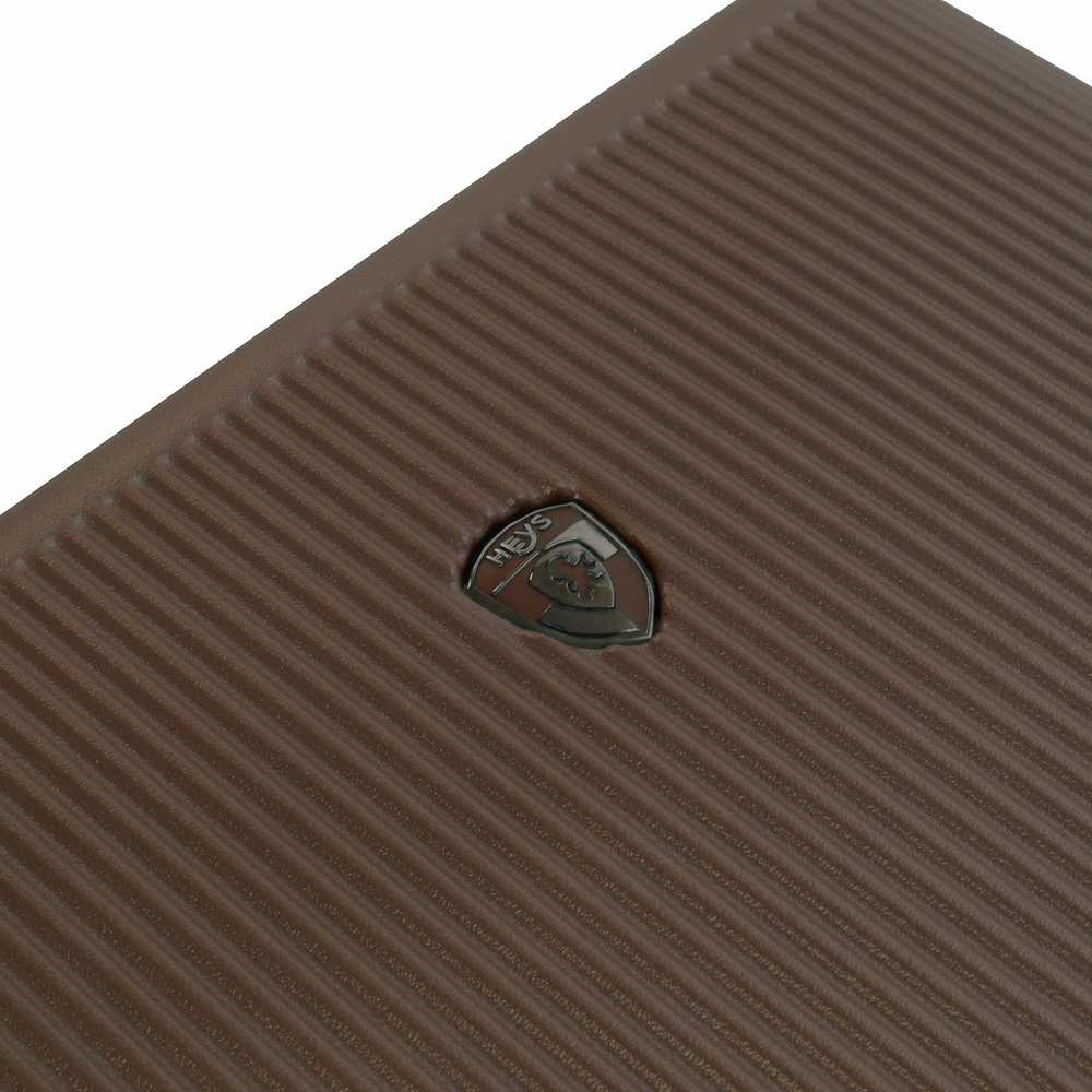 Kelioninis Heys Earth Tones 76 cm -matkalaukku, ruskea