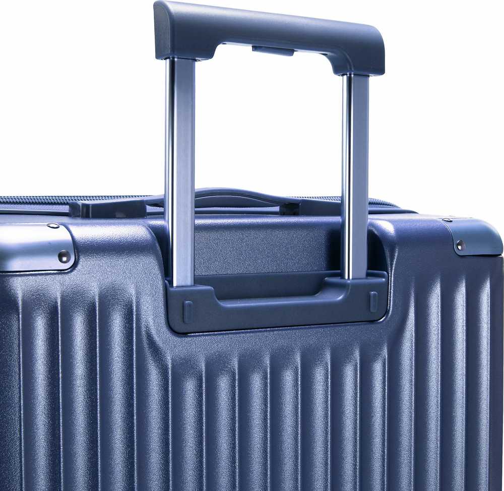 Kelioninis Heys Luxe Trunk 76 cm -matkalaukku, laivastonsininen