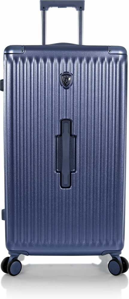 Kelioninis Heys Luxe Trunk 76 cm -matkalaukku, laivastonsininen