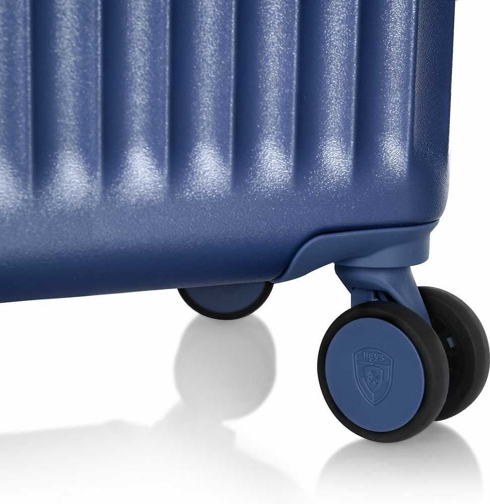 Kelioninis Heys Luxe Trunk 76 cm -matkalaukku, laivastonsininen