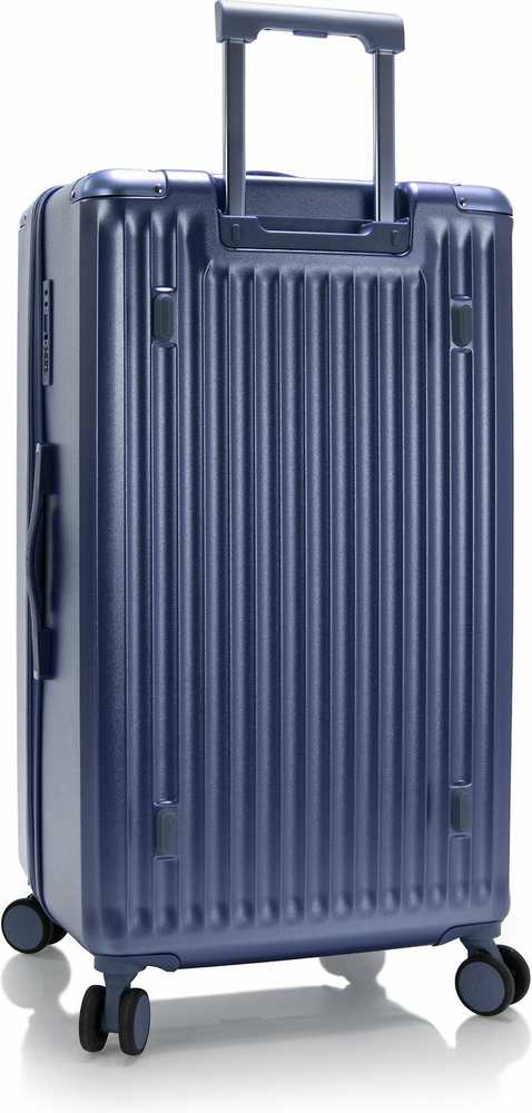 Kelioninis Heys Luxe Trunk 76 cm -matkalaukku, laivastonsininen