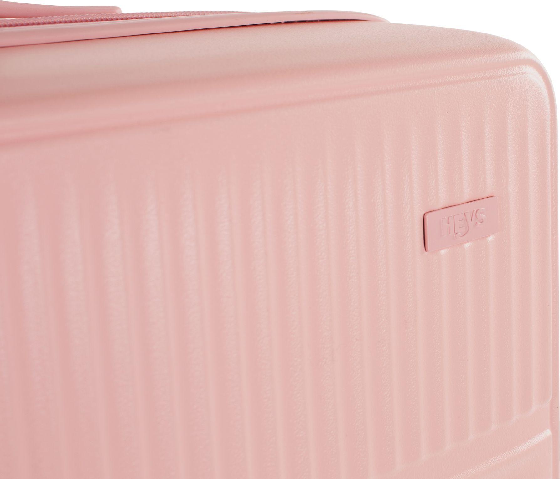 Kelioninis Heys Heys Pastel Blush L 76 cm -matkalaukku, vaaleanpunainen
