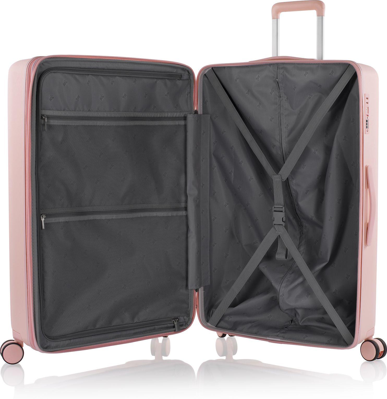 Kelioninis Heys Heys Pastel Blush L 76 cm -matkalaukku, vaaleanpunainen