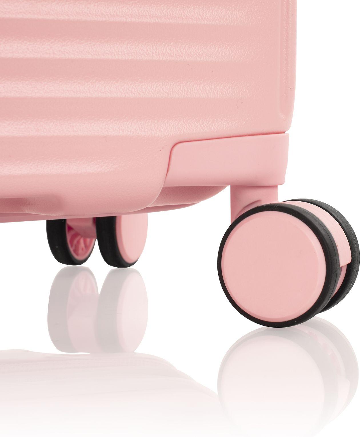 Kelioninis Heys Heys Pastel Blush L 76 cm -matkalaukku, vaaleanpunainen