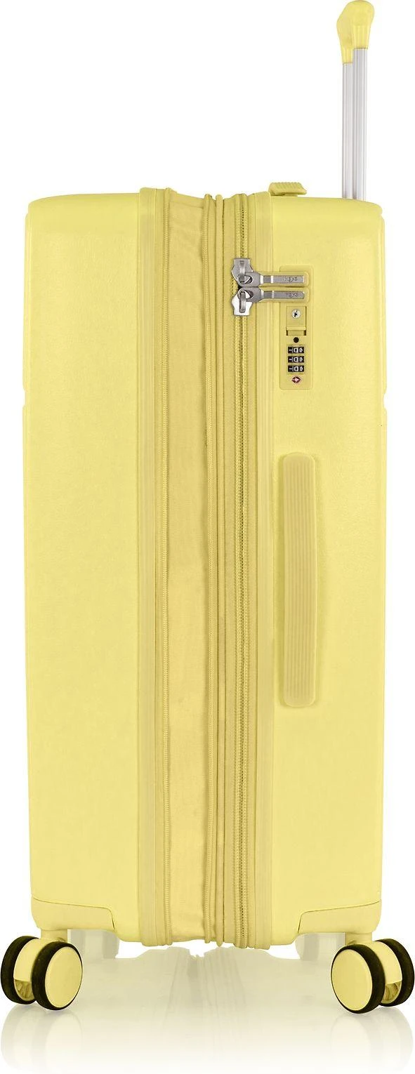 Kelioninis Heys Pastel Geltona M 66 cm -matkalaukku, keltainen
