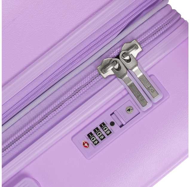 Kelioninis Heys Pastel Lavender S 53 cm -matkalaukku, laventeli