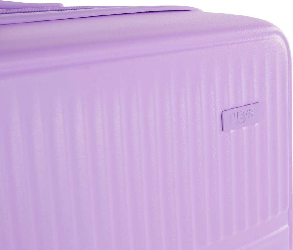 Kelioninis Heys Pastel Lavender S 53 cm -matkalaukku, laventeli