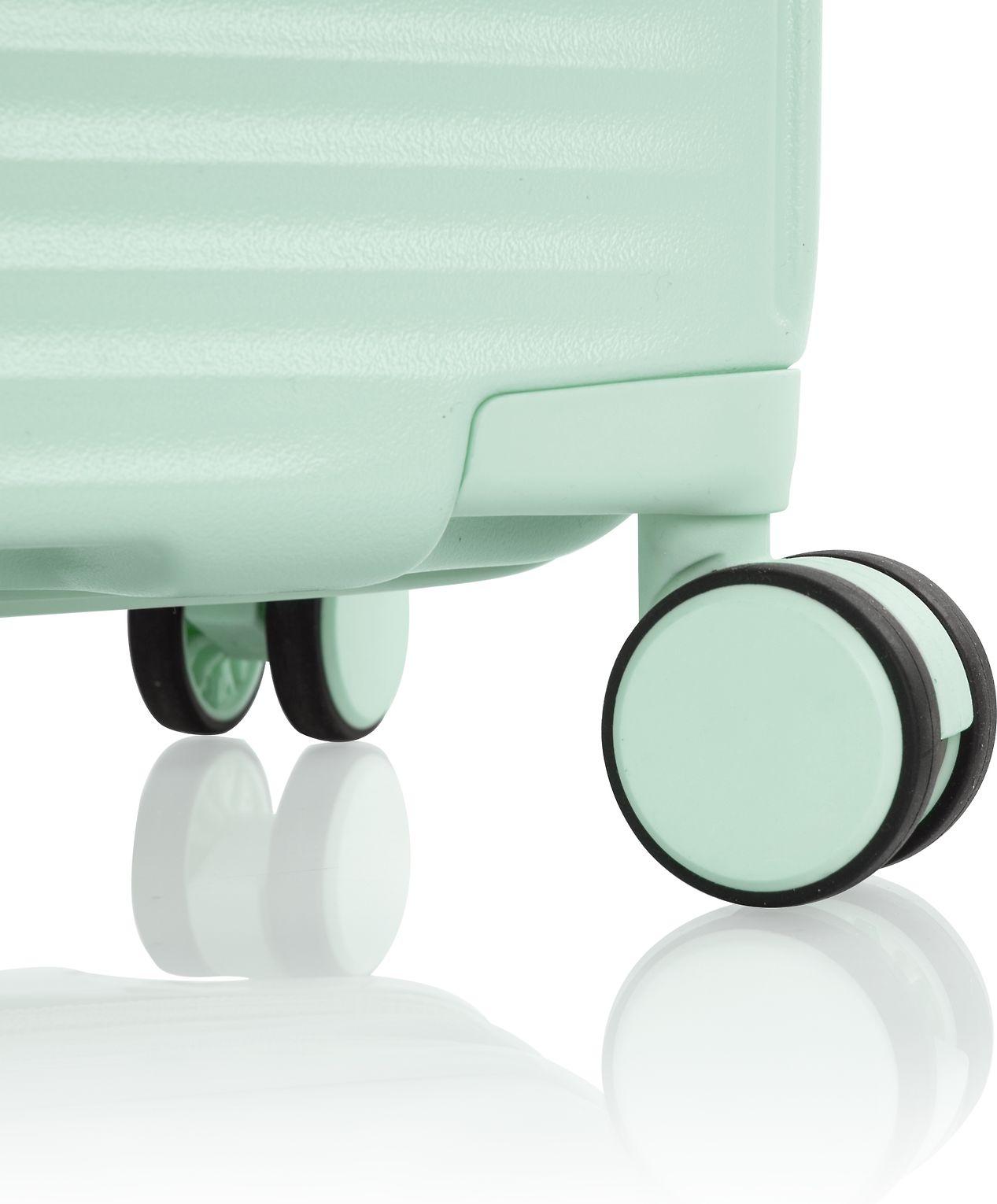Kelioninis Heys Pastel Mint M 66 cm -matkalaukku, minttu