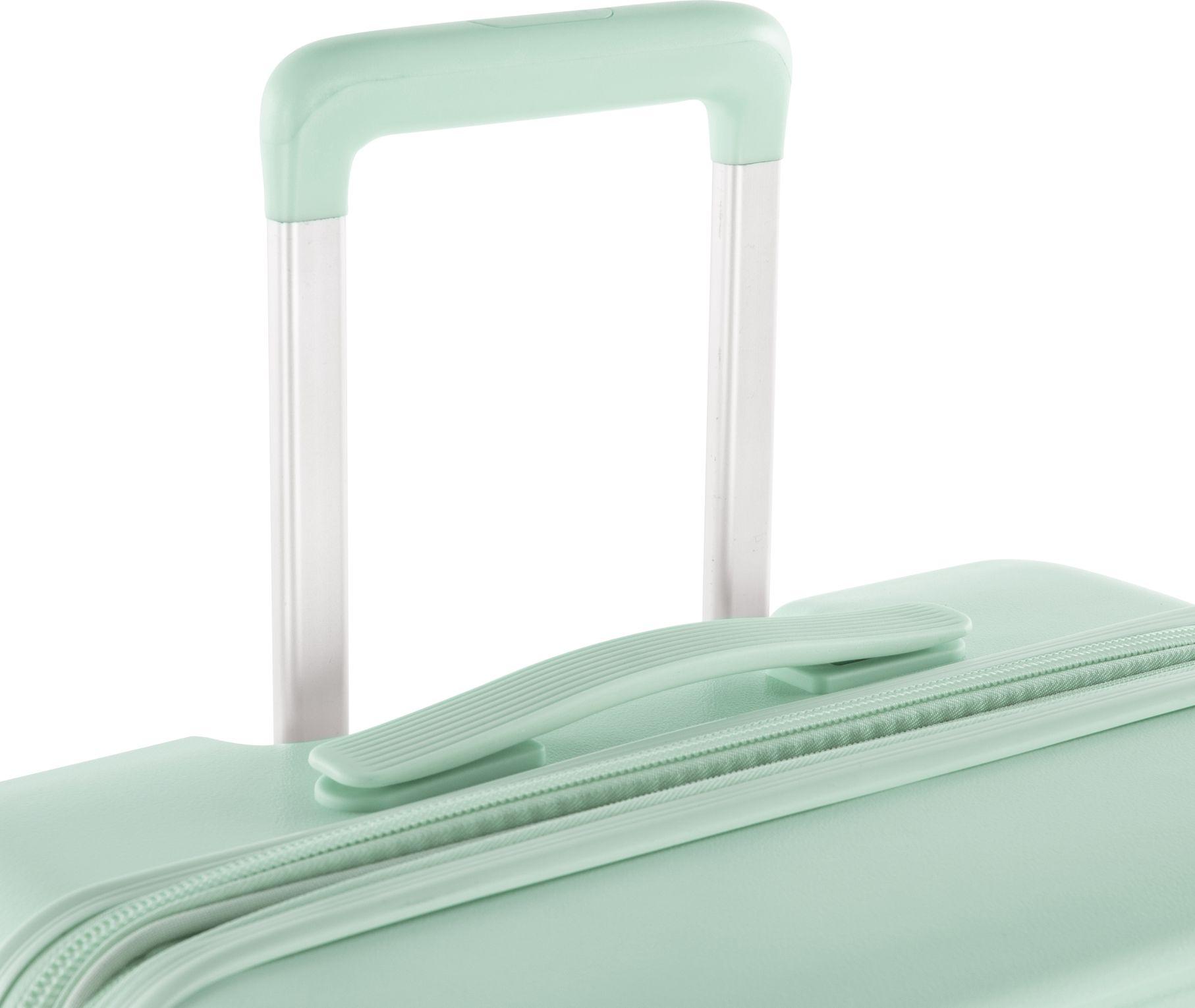 Kelioninis Heys Pastel Mint M 66 cm -matkalaukku, minttu