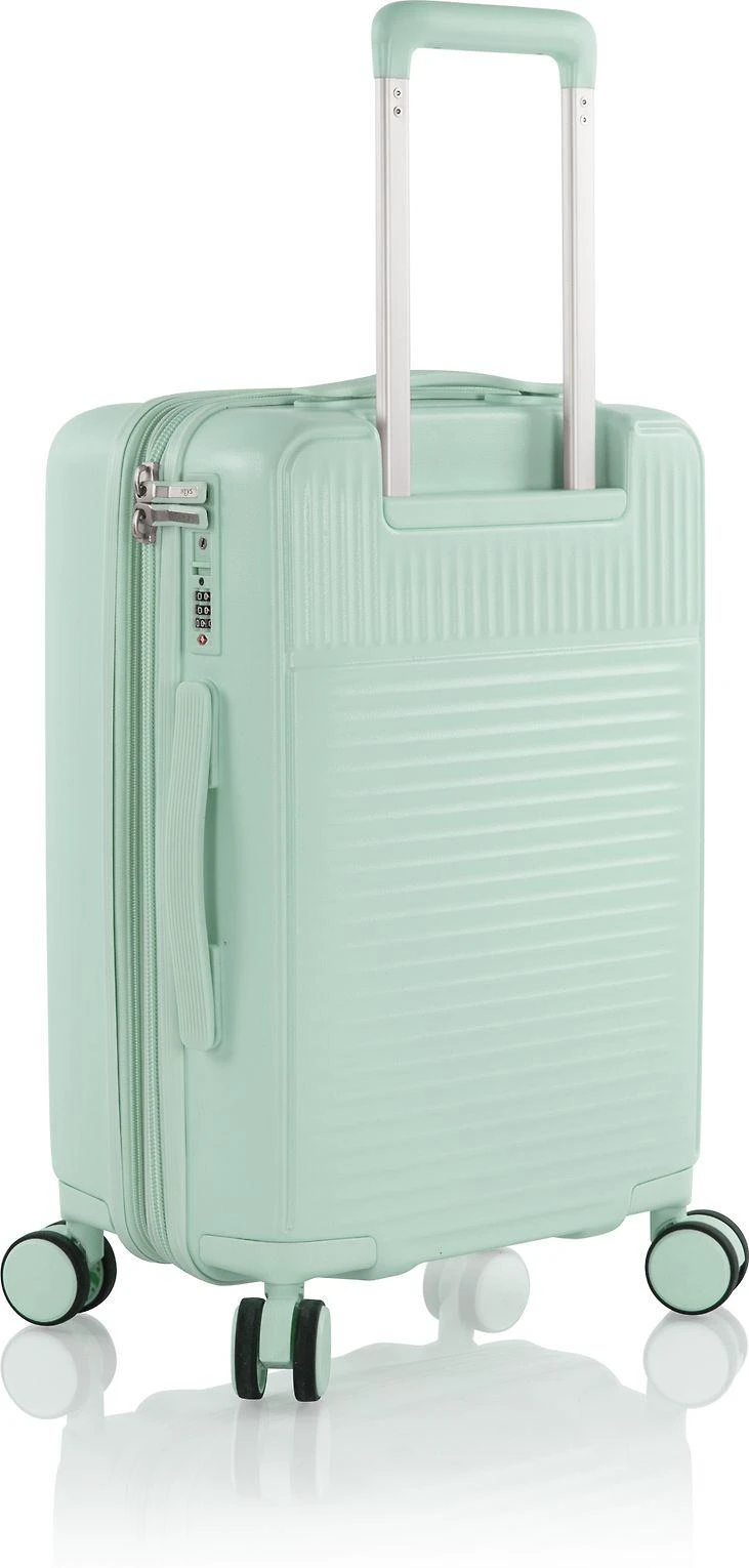 Kelioninis Heys Pastel Mint S 53 cm -matkalaukku, minttu