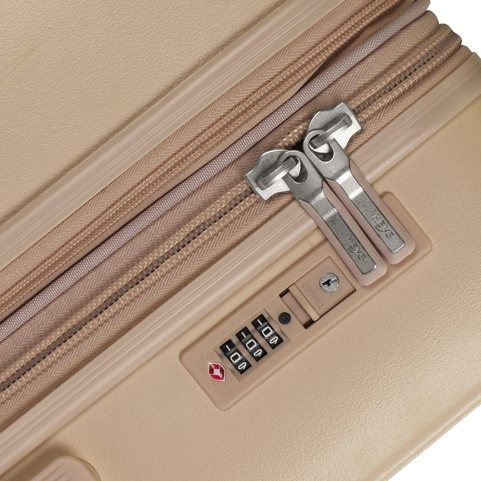 Kelioninis Heys Pastel Nude S 53 cm -matkalaukku, nude