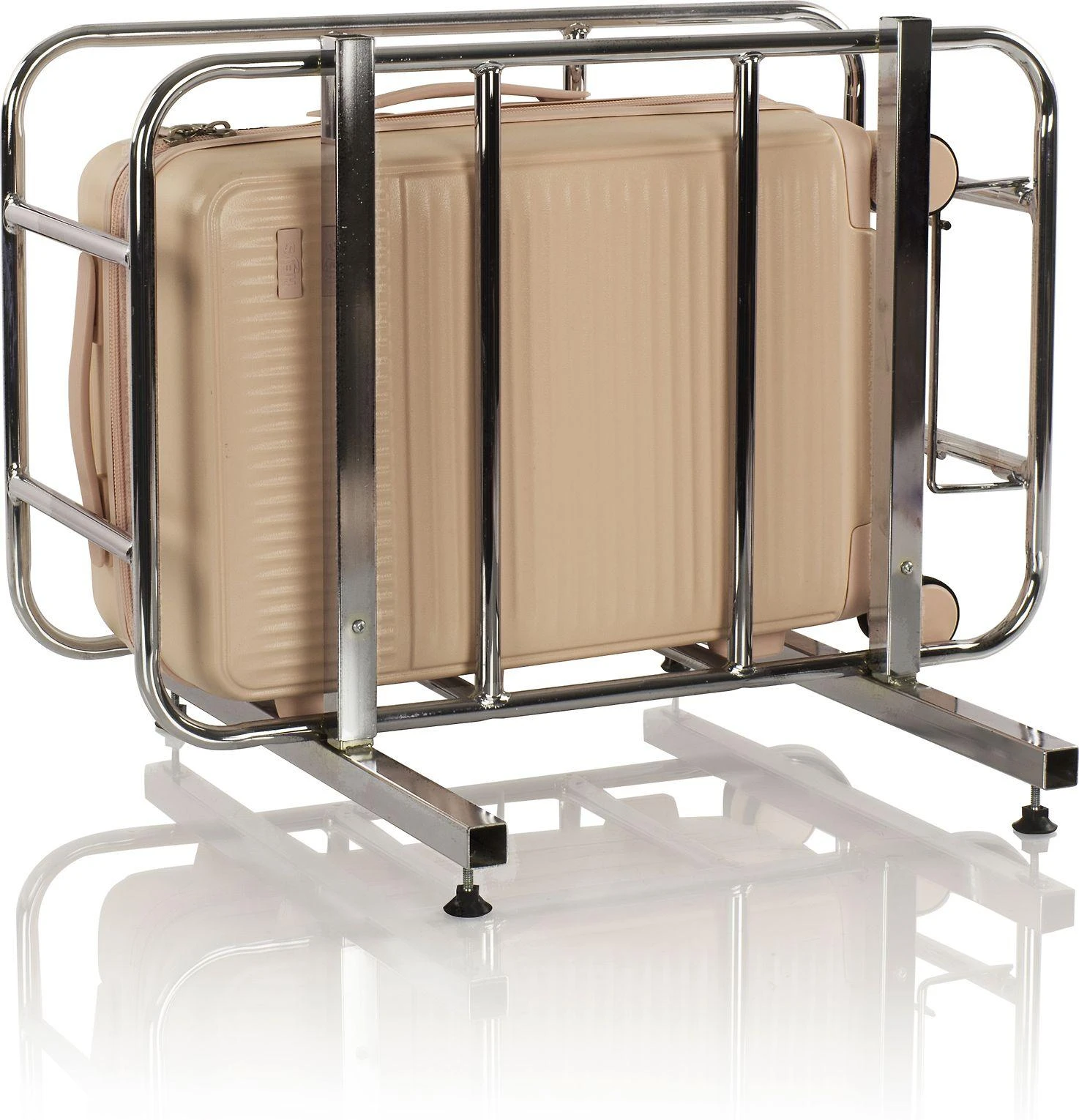 Kelioninis Heys Pastel Nude S 53 cm -matkalaukku, nude