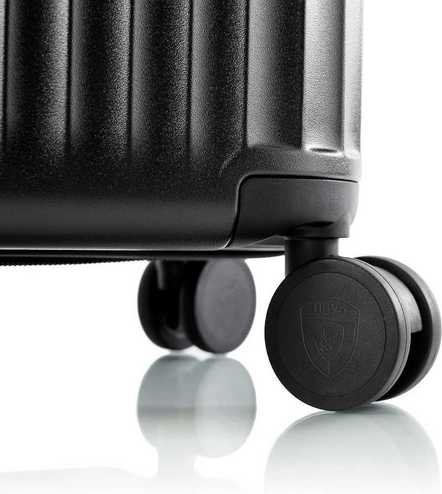 Kelioninis Heys Smart Luggage 76 cm -matkalaukku, viininpunainen
