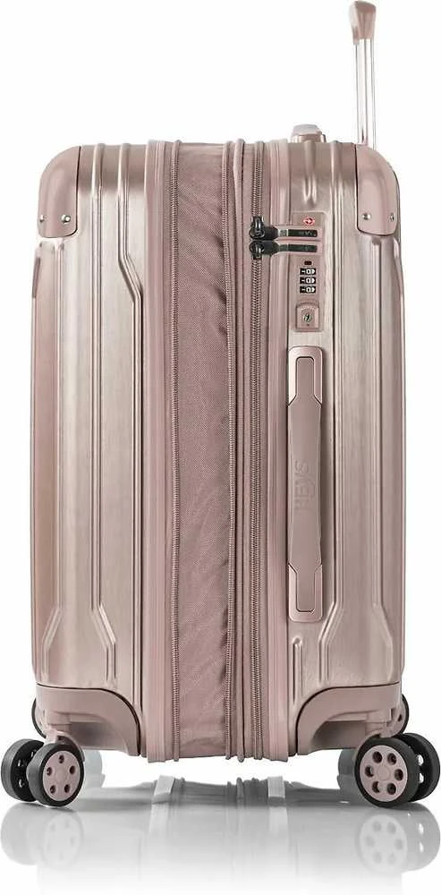 Kelioninis Heys Xtrak 53 cm -matkalaukku, puuteri