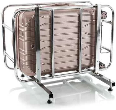 Kelioninis Heys Xtrak 53 cm -matkalaukku, puuteri