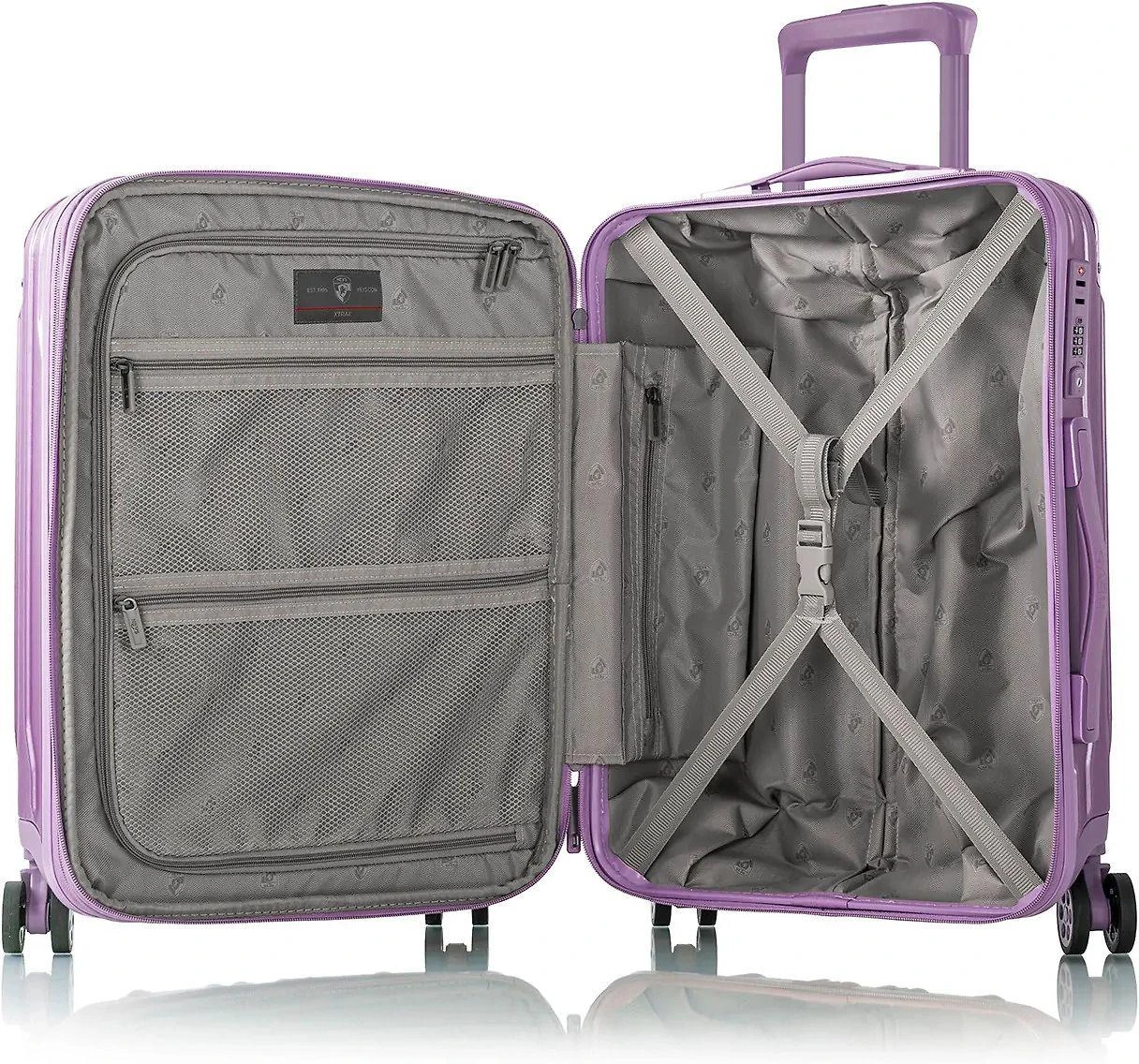 Kelioninis Heys Xtrak 53 cm -matkalaukku, laventeli