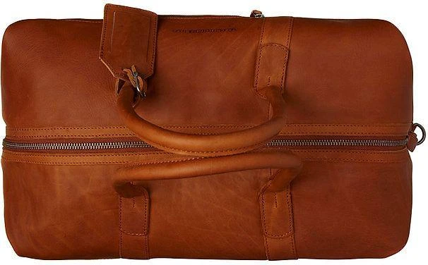 The Chesterfield Brand „Chesterfield“ prekės ženklo „Portsmouth“ kelioninis krepšys, konjakas
