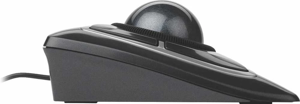 Leitz Kensington Expert Pelė kompiuterinė pelė USB Rodomasis rutuliukas Abiems rankoms