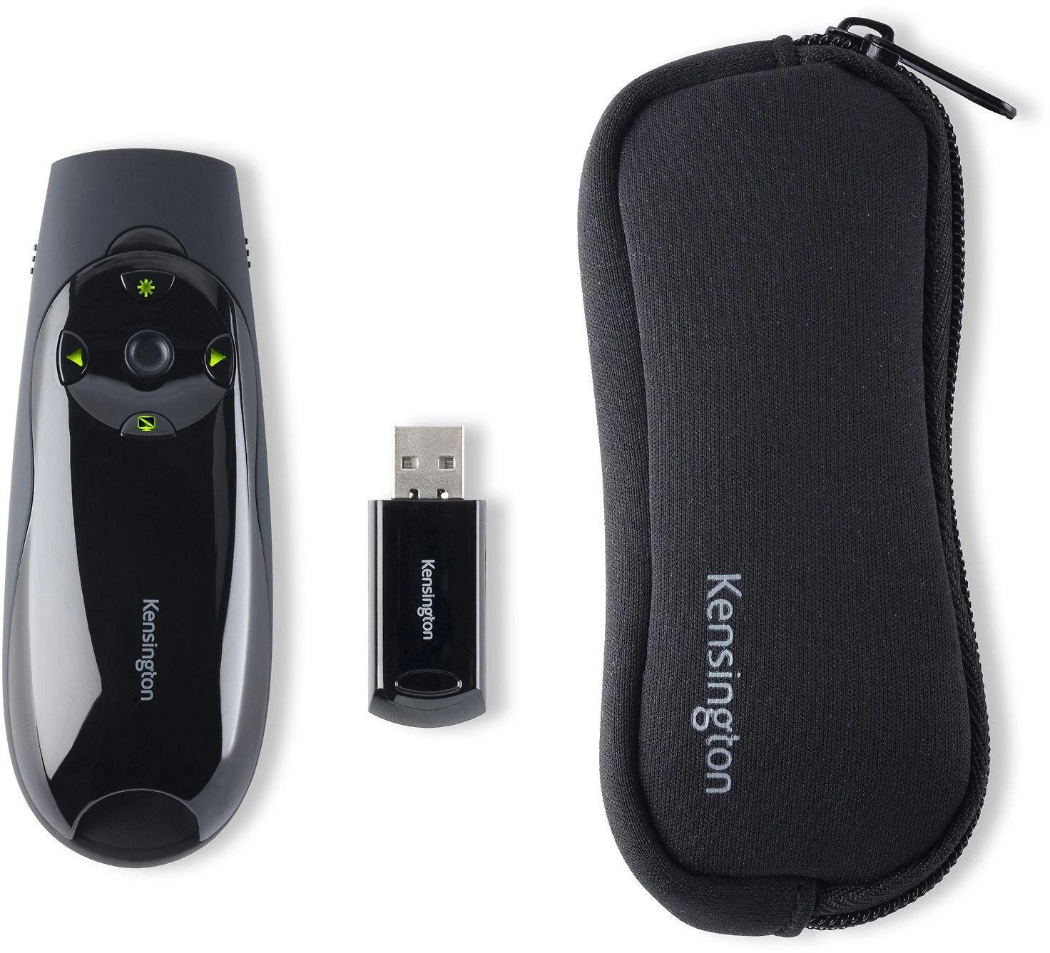 Leitz KENSINGTON Presenter Expert Žalias lazerinis mit Cursor Control