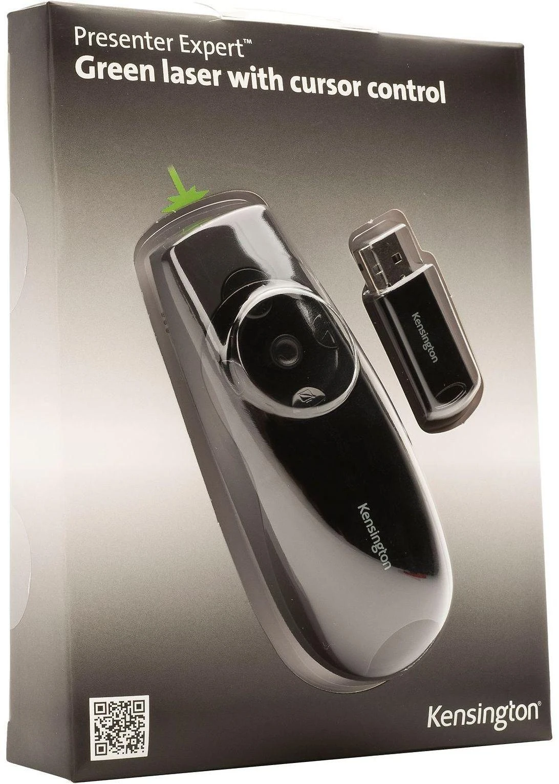 Leitz KENSINGTON Presenter Expert Žalias lazerinis mit Cursor Control