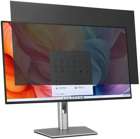 Leitz KENSINGTON didelio skaidrumo privatumo ekrano filtras 23,8 colių monitoriams 16:9
