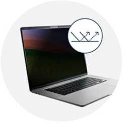 Leitz KENSINGTON privatumo filtras magnetinis MacBook Pro 14 colių 2021 m.