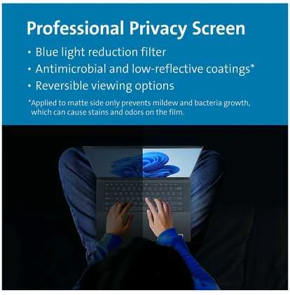 LENOVO MAGPRO MAGNETIC PRIVACY FILTER 13.3" 16:10 (KENSINGTON)