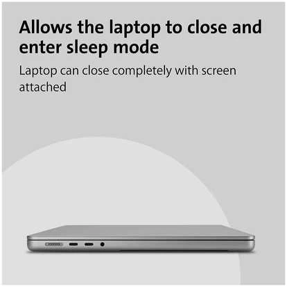 Leitz KENSINGTON privatumo filtras magnetinis MacBook Pro 14 colių 2021 m.