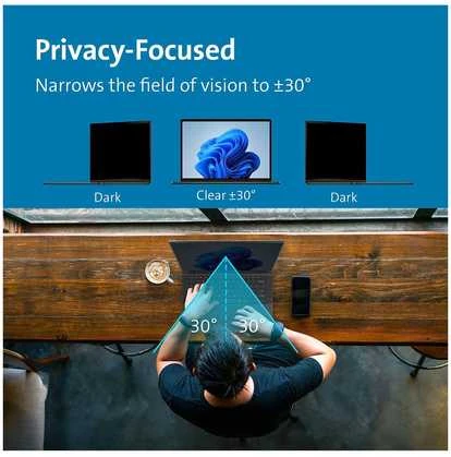 LENOVO MAGPRO MAGNETIC PRIVACY FILTER 13.3" 16:10 (KENSINGTON)