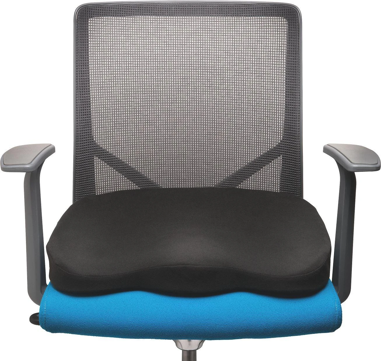 Leitz Ergonomiška pagalvė KENSINGTON, juoda sp.