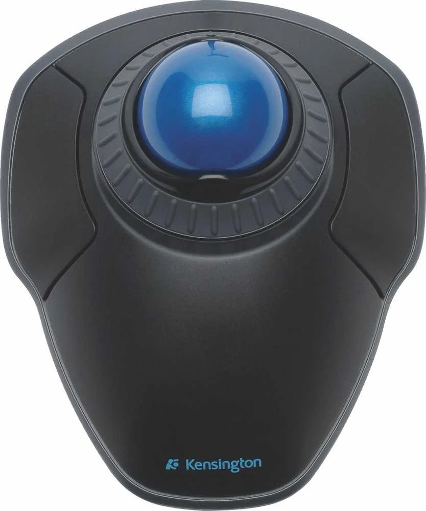 Leitz Kensington Orbit kompiuterinė pelė USB A tipo Optinis Abiems rankoms